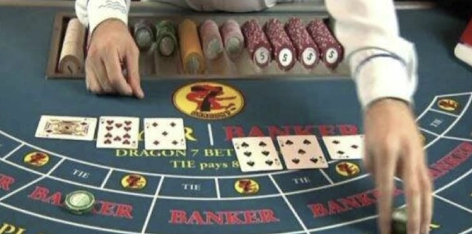 Jogar Baccarat na Lampions Bet