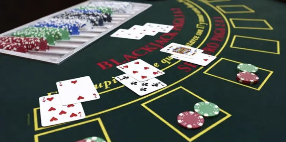 Lampions Bet Blackjack