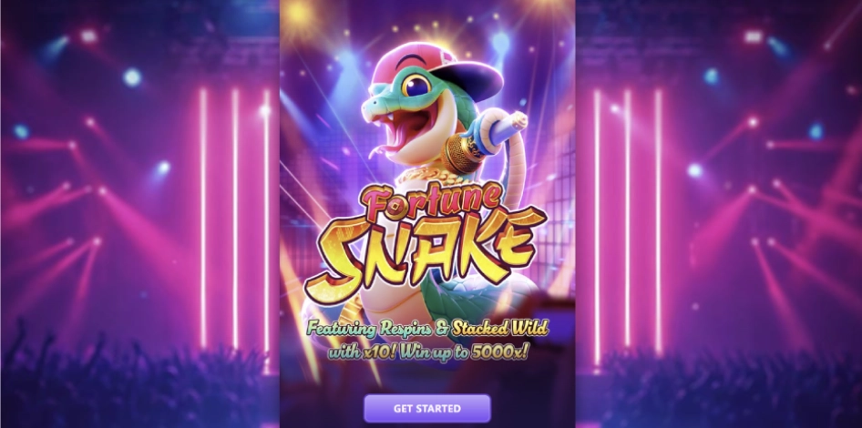Jogar Fortune Snake na Lampions Bet