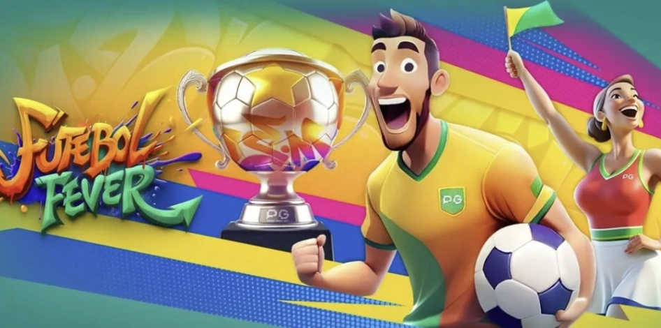 Jogar Futebol Fever na Lampions Bet