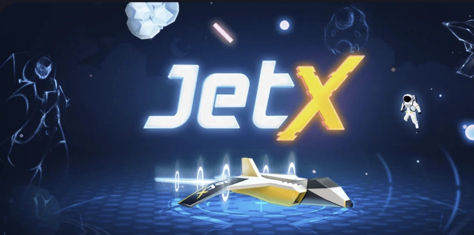 Jogar JetX na Lampions Bet